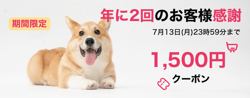 クーポン