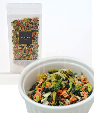 POCHI OYASAI 80g