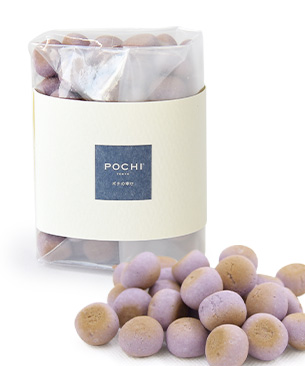 POCHI ビルベリーボーロ 40g エコパッケージ