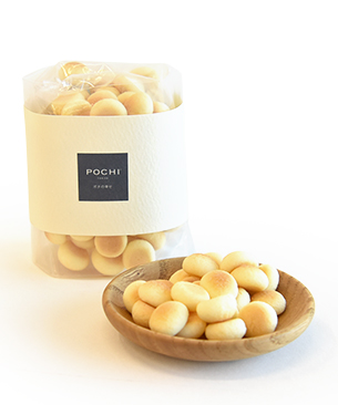 POCHI　デンタルボーロ　40g エコパッケージ