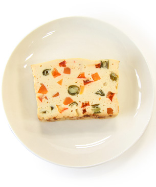 POCHI 【季節限定品】 チキンのテリーヌ ◆クール便(冷凍)◆
