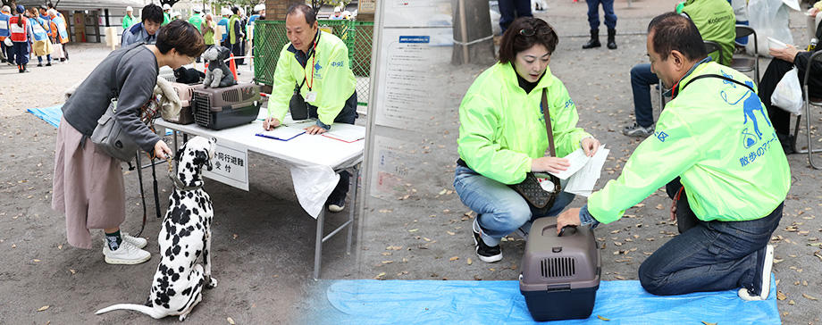 【＃真のプロフェッショナルに迫る】災害対策やペット同行避難について必要な知識とは？