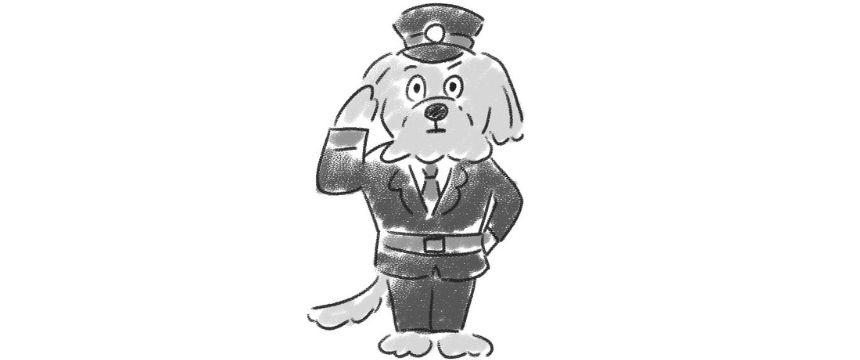 犬が咬んだ時、咬まれた時、さぁどうする!? 咬み犬110番! ③《RETRIEVER + POCHI archive081》