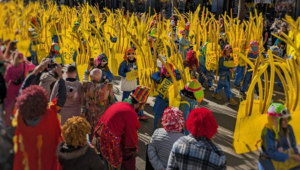 ドイツの街角から～カーニバルとイースターは春を告げる賑やかな二大イベント～