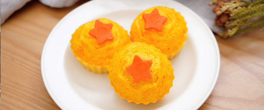 手軽に作れる一口オヤツも人気!ちょっとしたプレゼントにも喜ばれます♪