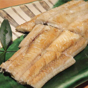 うちの子にうなぎを食べさせてみよう