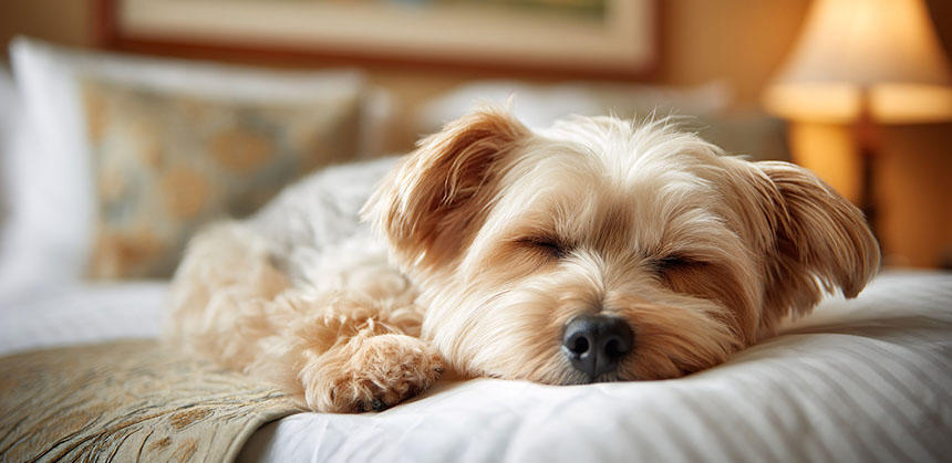 うちの子が休息できるひとり時間を提供してあげましょう