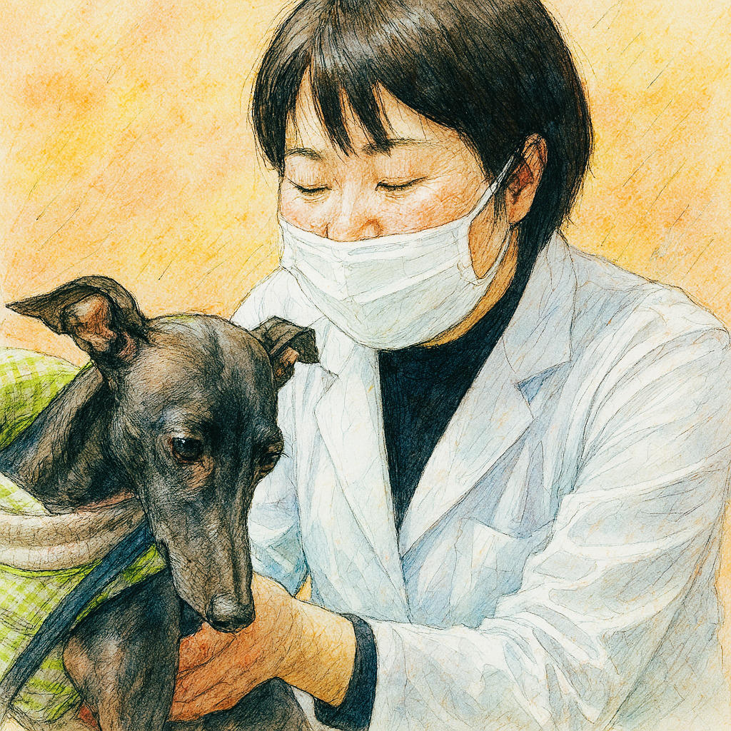 「もっと詳しく！」コーナーは獣医師の私が解説します！：獣医師　菱沼 篤子