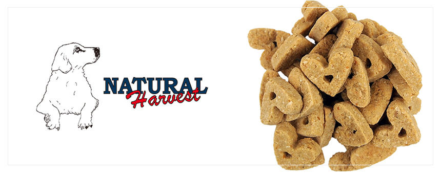 [新商品]ナチュラルハーベスト ヤギミルクビスケット