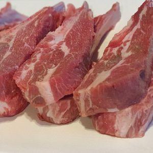 羊(ラム)肉（ロース）