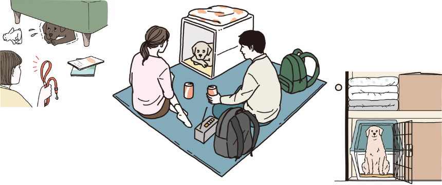 もし今、大地震が起きたら...《RETRIEVER + POCHI archive031》