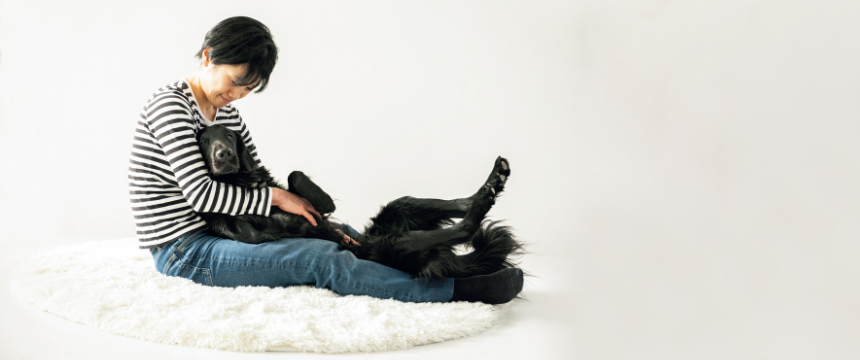 がんになってからの日々を後悔なく過ごすには《RETRIEVER + POCHI archive047》