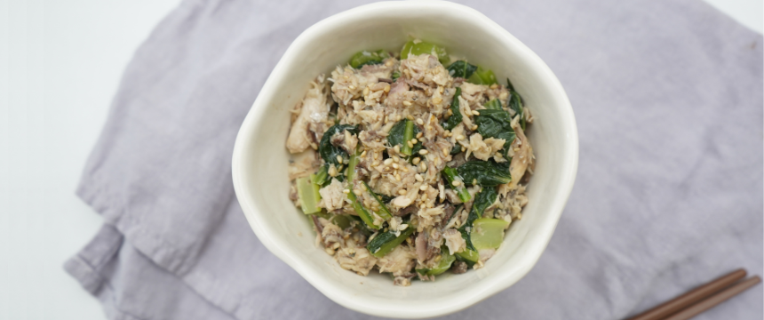 初めてでも安心！犬が喜ぶ手作りごはんレシピ ＃非常食アレンジのサバ水煮そぼろ