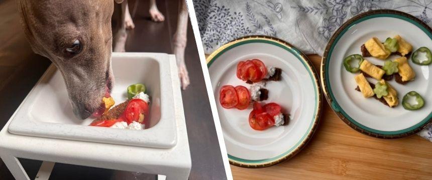 POCHI おかわりアレンジレシピ！夏編 ＃ザクっと食感のカラフルピンチョス