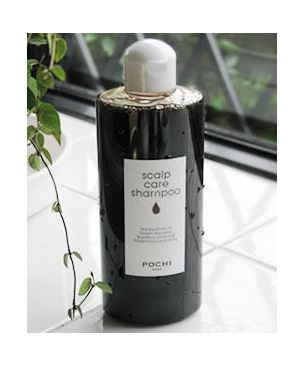 POCHI スカルプケアソープ-300ml