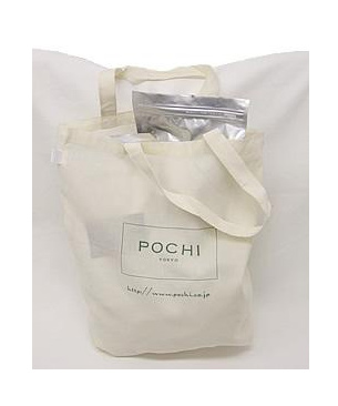 POCHI オリジナルエコバック