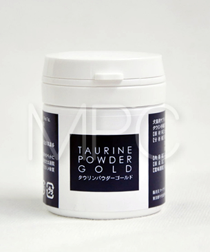 POCHI タウリンパウダーゴールド 30g