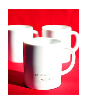 POCHI DELICATESSEN ORIGINAL マグカップ