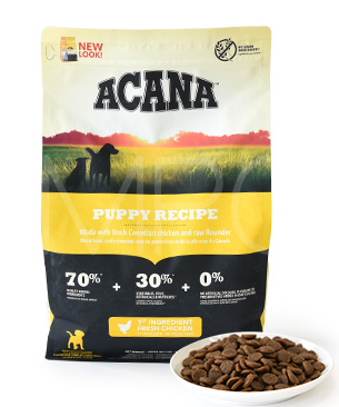 アカナ DOG パピーレシピ 2kg