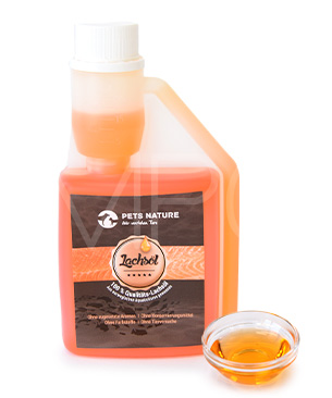 ペッツネイチャー サーモンオイル 250ml