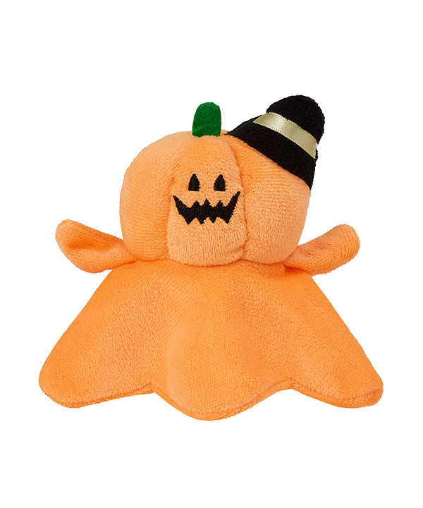 FAD【数量限定品】パペットトイ ハロウィン パンプキン