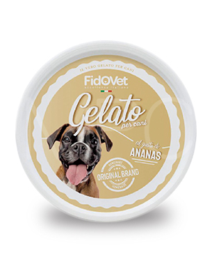 フィドベット【特別価格品】DOG ジェラート パイナップル 40g