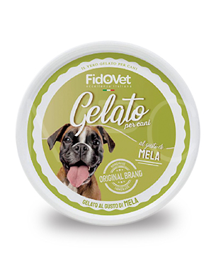 フィドベット【特別価格品】DOG ジェラート アップル 40g