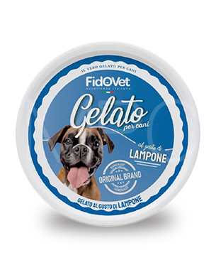 フィドベット【特別価格品】DOG ジェラート ラズベリー 40g