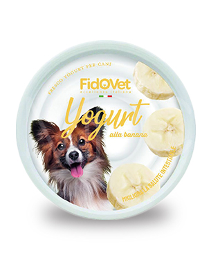 フィドベット DOG ヨーグルト バナナ 25g