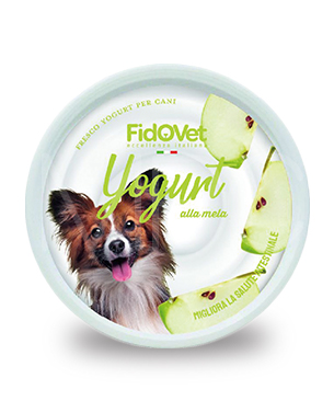 フィドベット DOG ヨーグルト アップル 25g