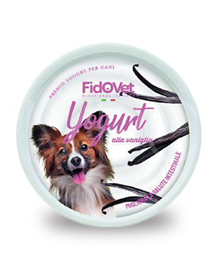 フィドベット DOG ヨーグルト バニラ 25g