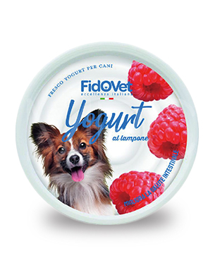 フィドベット DOG ヨーグルト ラズベリー 25g