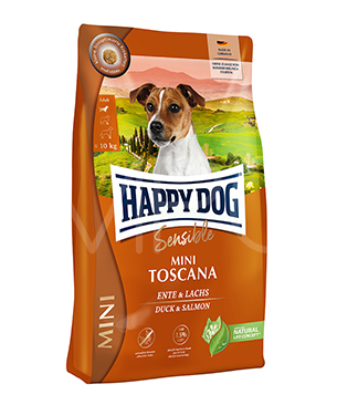 ハッピードッグ センシブル ミニ トスカーナ