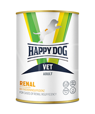 ハッピードッグ VET ウェットリーナル （腎臓ケア） 400g