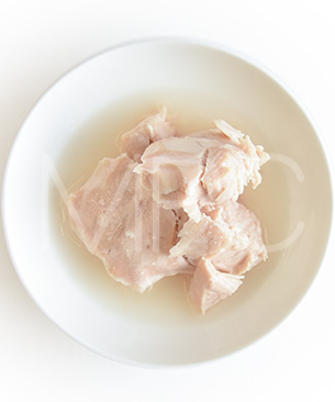 J&C 国産若鶏 むね肉角切り 80g-X1