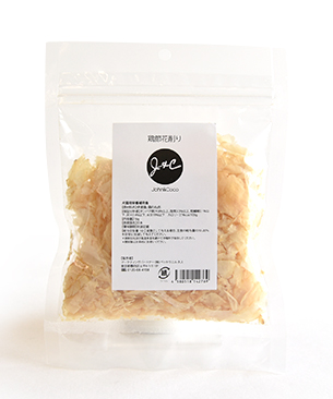 J&C 鶏節花削り 16g