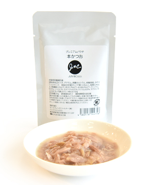 J&C プレミアムパウチ 本かつお-50g