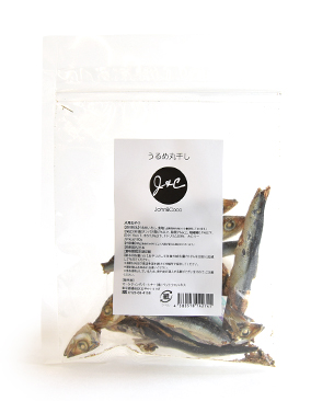 J&C うるめ丸干し 40g