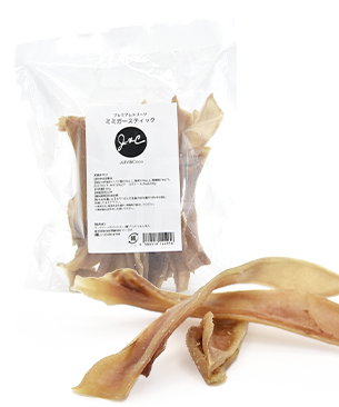 J&C プレミアムトリーツ ミミガースティック 100g
