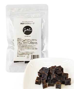 J&C プレミアムトリーツ 黒潮マグロキューブ 25g