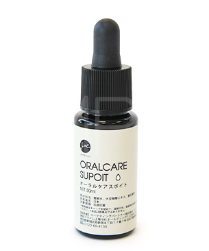 J&C オーラルケア スポイト -30ml