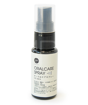 J&C オーラルケア スプレー -30ml