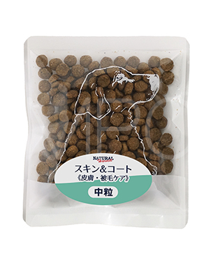 ナチュラルハーベスト スキン＆コート
