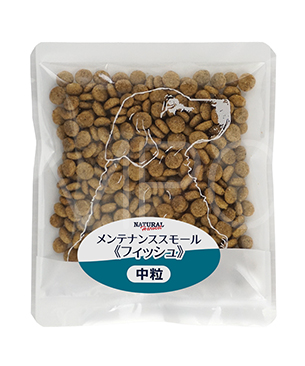 ナチュラルハーベスト メンテナンススモール フィッシュ