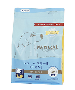 ナチュラルハーベスト レジームスモール チキン