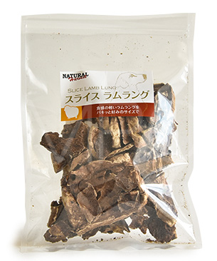 ナチュラルハーベスト スライスラムラング 80g