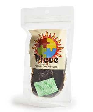 Piece 丹波鹿肉ジャーキー （スライスタイプ） 37g