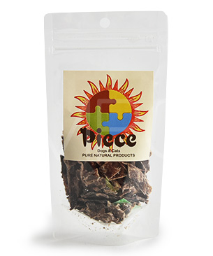 Piece 丹波鹿肉ジャーキー（チップタイプ） 37g