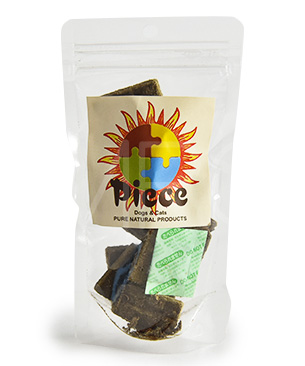 Piece 丹波鹿グリーントライプ（ドライタイプ） 25g