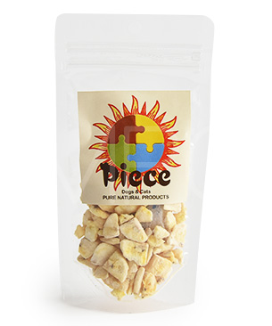 Piece バナナフリーズドライ 20g